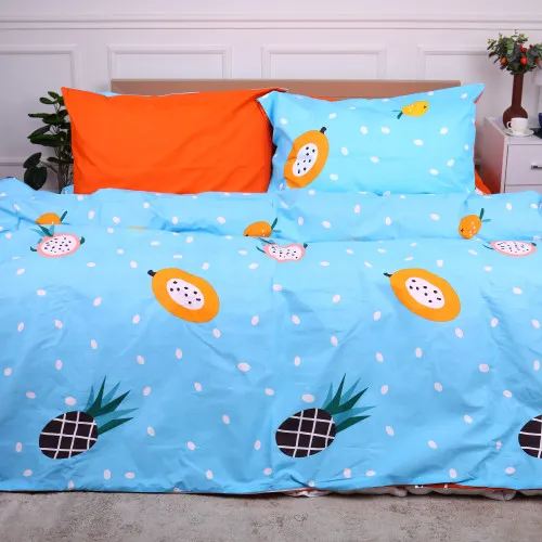 Комплект постельного белья MirSon Ranforce Elite 17-0483 Euphoria