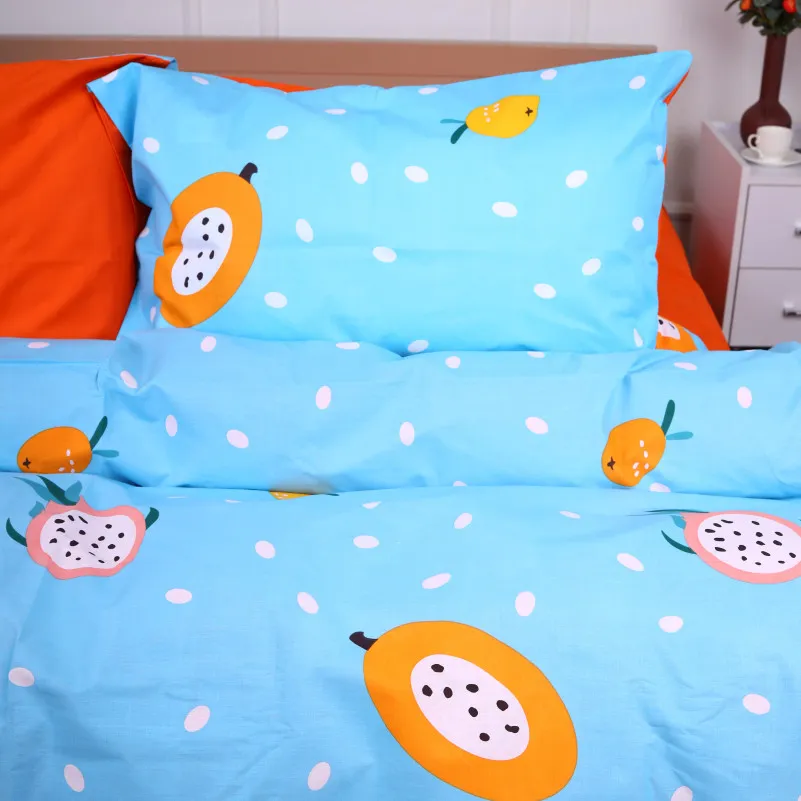 Пододеяльник MirSon Ranforce Elite 17-0483 Euphoria - 2