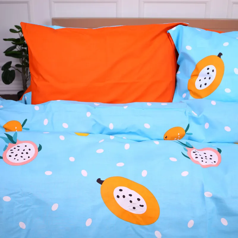 Пододеяльник MirSon Ranforce Elite 17-0483 Euphoria - 1