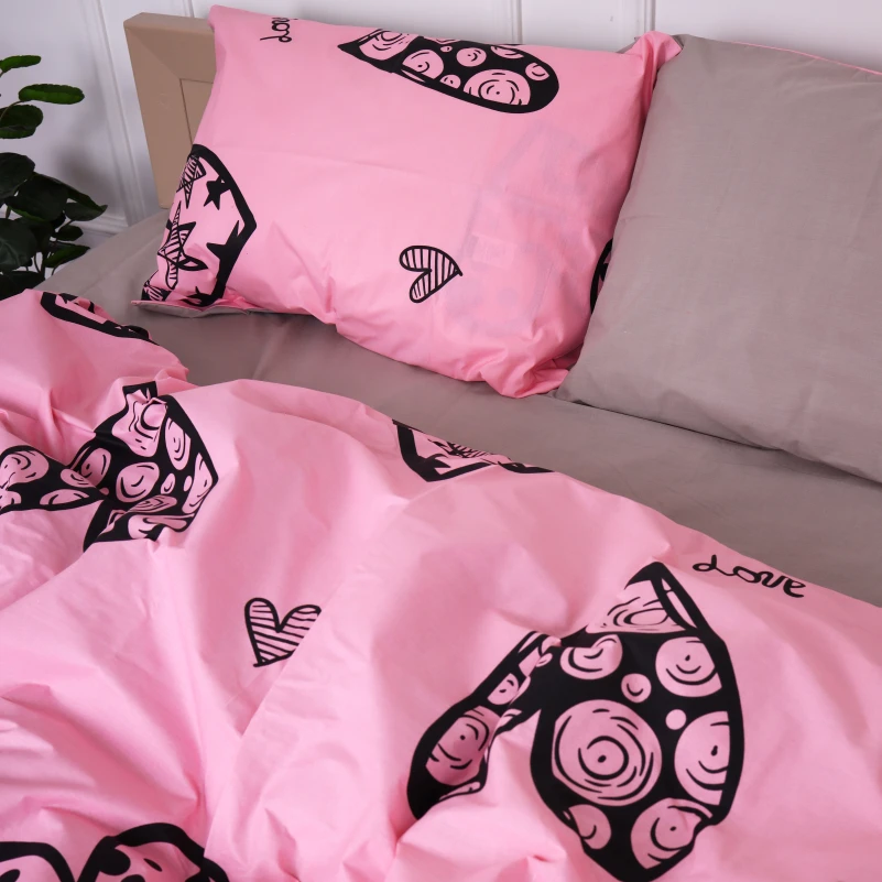 Комплект постельного белья Бязь 17-0453 Latrell - 1