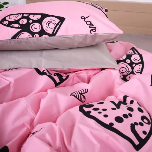 Наволочка MirSon Ranforce Elite 17-0453 Latrell