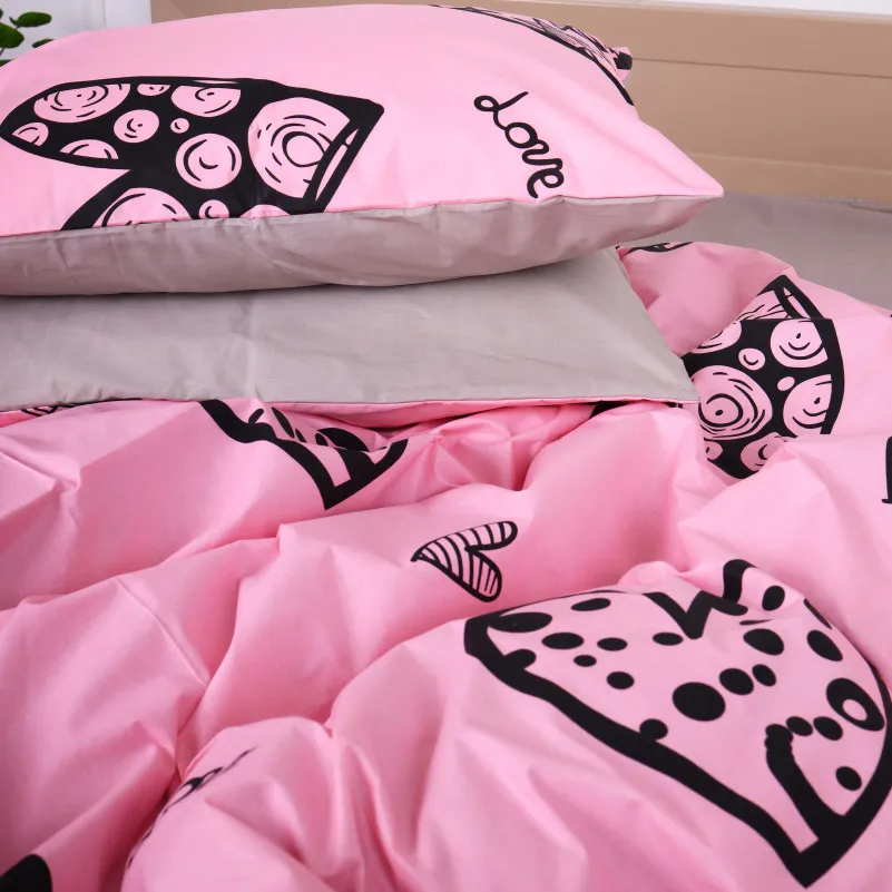 Комплект постільної білизни MirSon Ranforce Elite 17-0453 Latrell - 5