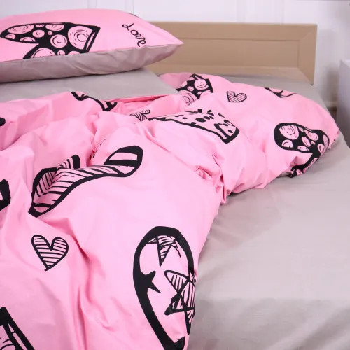 Простынь MirSon Ranforce Elite 17-0453 Latrell