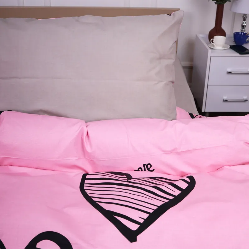 Комплект постільної білизни MirSon Ranforce Elite 17-0453 Latrell - 1