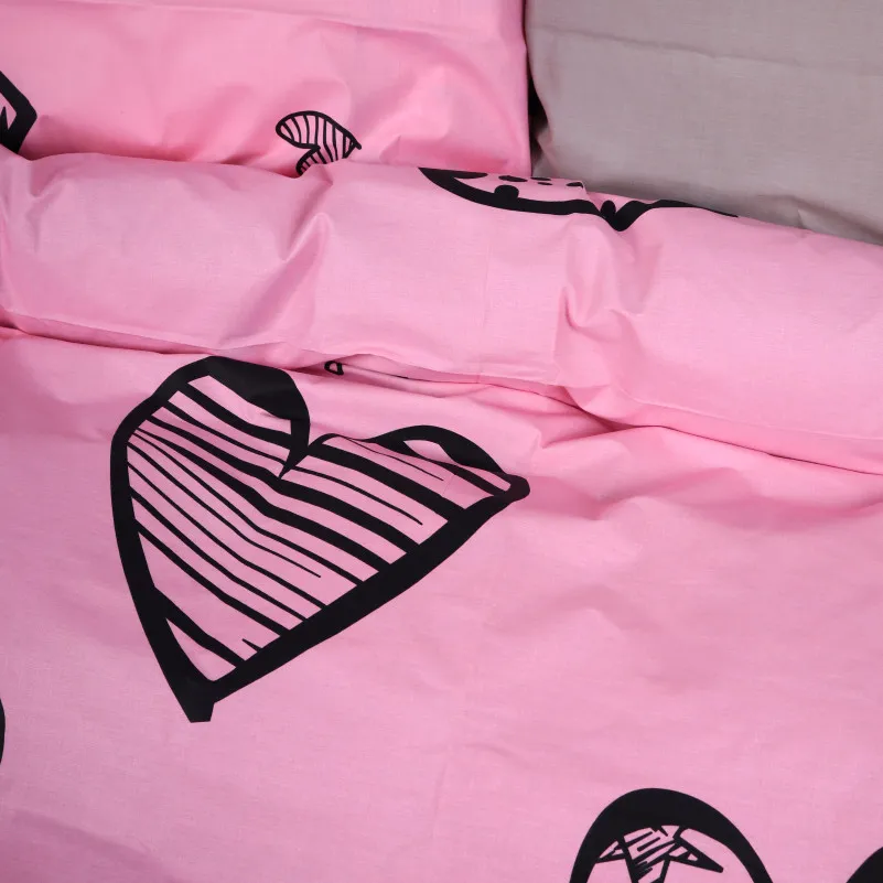 Комплект постільної білизни MirSon Ranforce Elite 17-0453 Latrell - 3