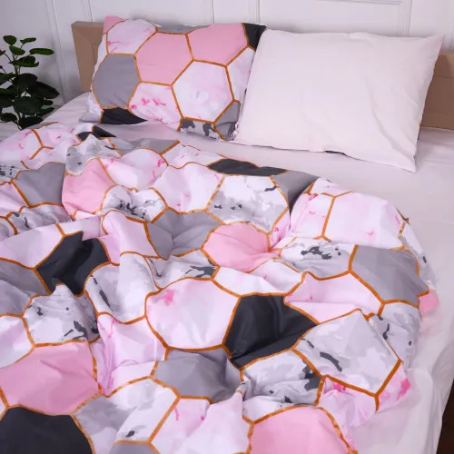 Комплект постельного белья Бязь 17-0583 Jemma