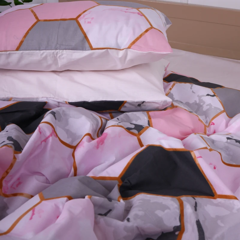 Комплект постельного белья Ranforce Elite 17-0583 Jemma - 5