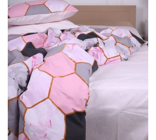 Простирадло Ranforce Elite 17-0583 Jemma