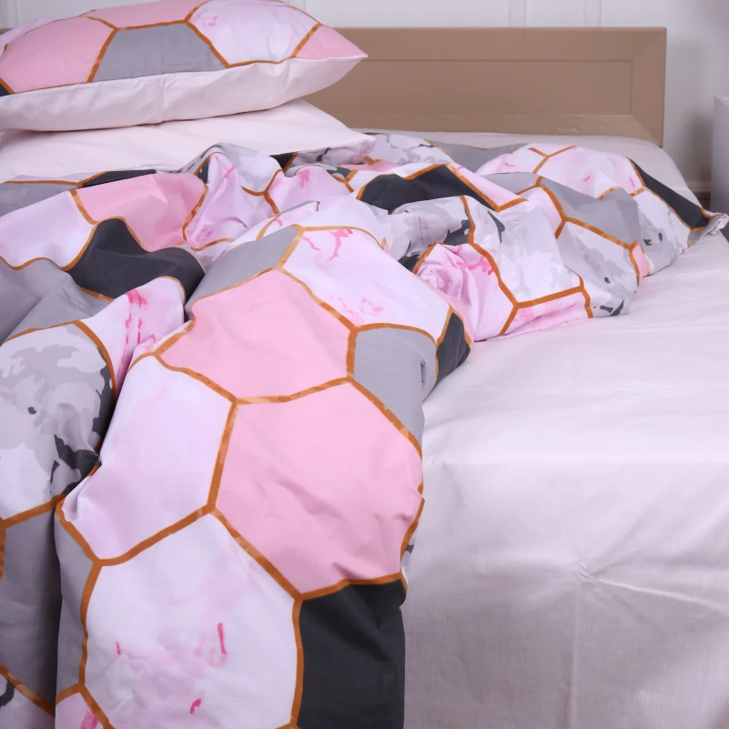 Комплект постельного белья Ranforce Elite 17-0583 Jemma - 4