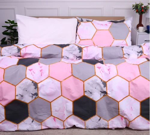 Простирадло Ranforce Elite 17-0583 Jemma - 2