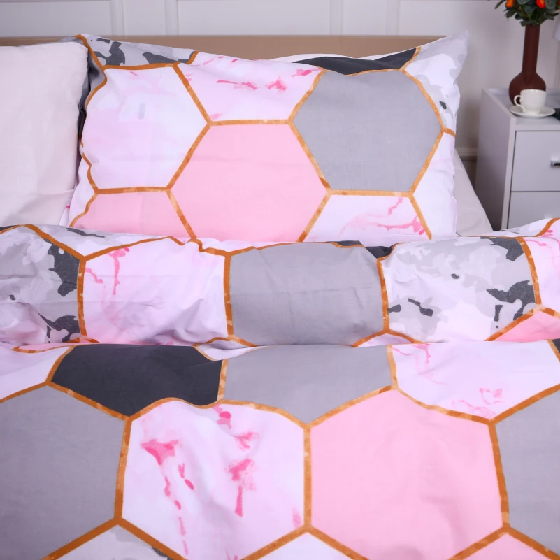 Комплект постельного белья Ranforce Elite 17-0583 Jemma - 1