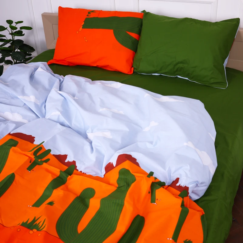 Підковдра Бязь 17-0145 Nani