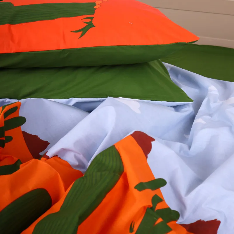 Комплект постельного белья MirSon Ranforce Elite 17-0145 Nani - 4