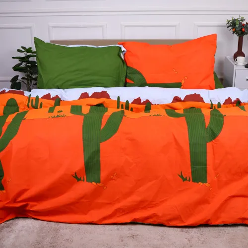 Комплект постельного белья MirSon Ranforce Elite 17-0145 Nani