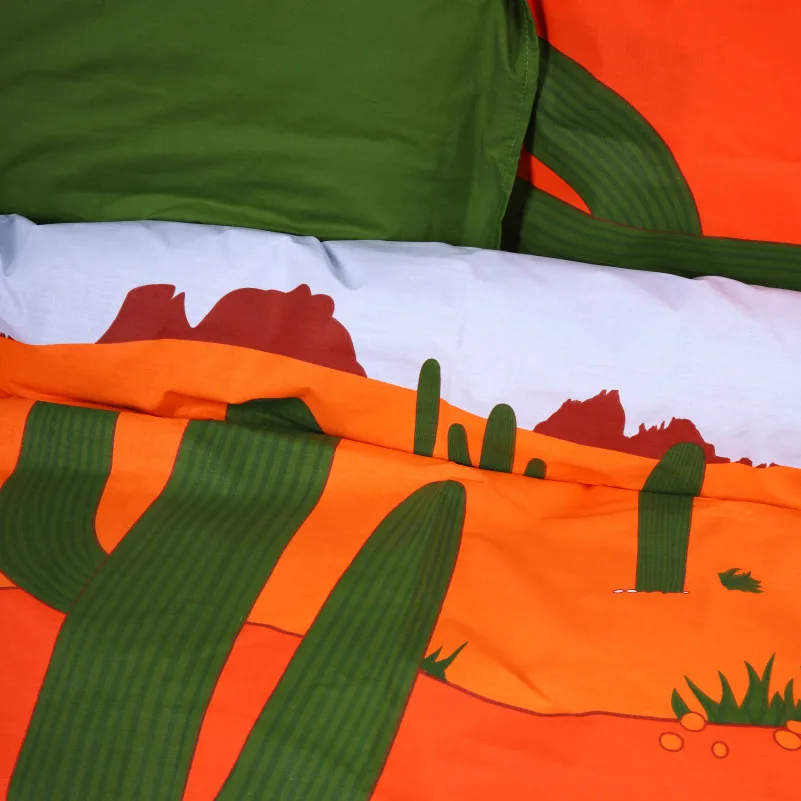 Комплект постельного белья MirSon Ranforce Elite 17-0145 Nani - 2