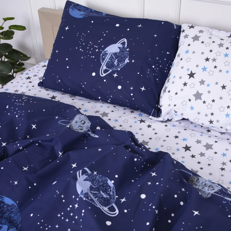 Пододеяльник Бязь 17-0014 Graciana - 3