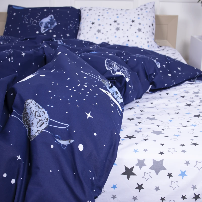 Пододеяльник Бязь 17-0014 Graciana - 1