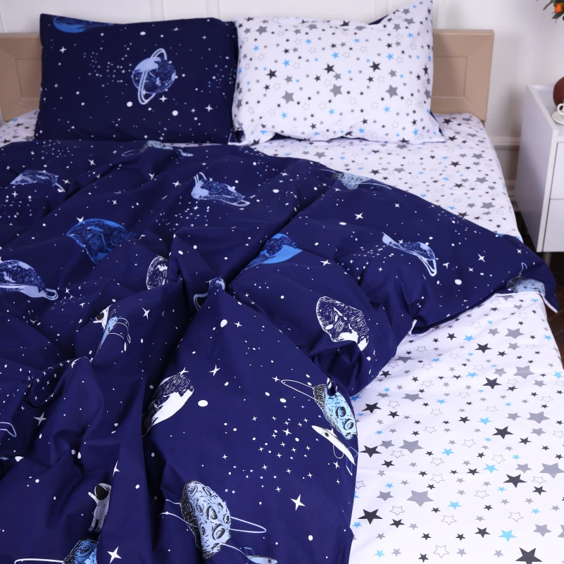 Пододеяльник Бязь 17-0014 Graciana - 2