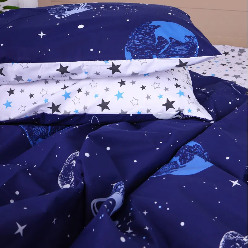 Пододеяльник MirSon Ranforce Elite 17-0014 Graciana - 5