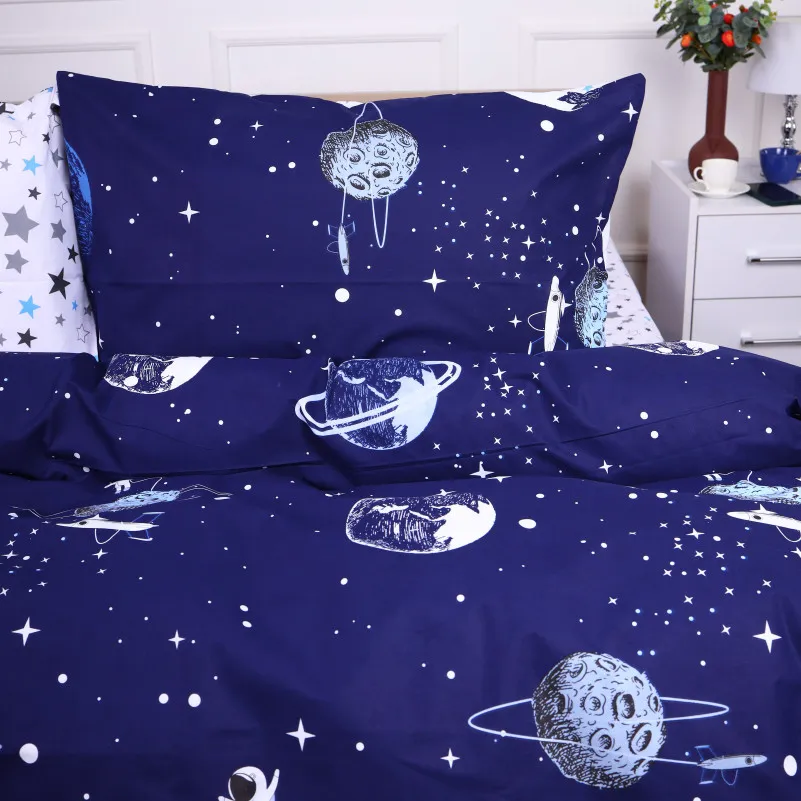 Пододеяльник MirSon Ranforce Elite 17-0014 Graciana - 3