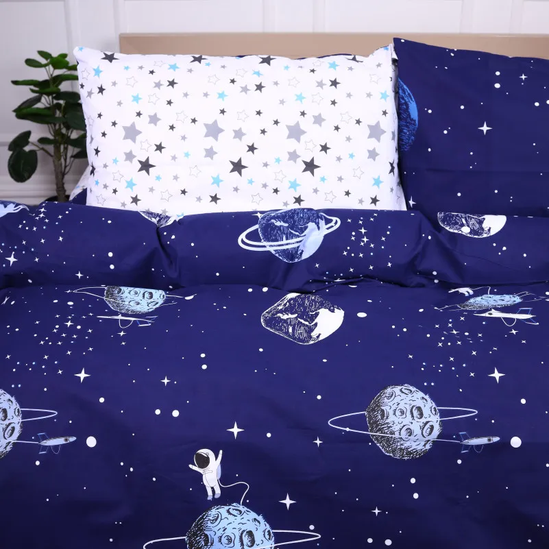 Пододеяльник MirSon Ranforce Elite 17-0014 Graciana - 1