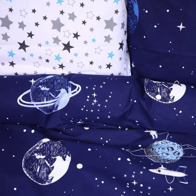 Пододеяльник MirSon Ranforce Elite 17-0014 Graciana