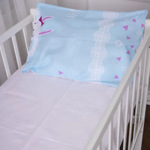 Наволочка Детская Бязь Kids Time 17-0167 Aleyna - 2