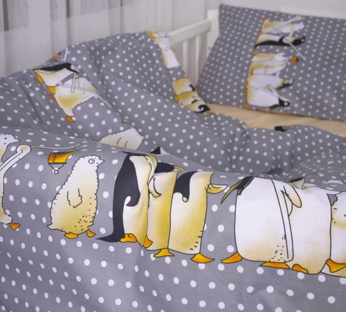 Пододеяльник Детский Бязь Kids Time 17-0557 Shafira