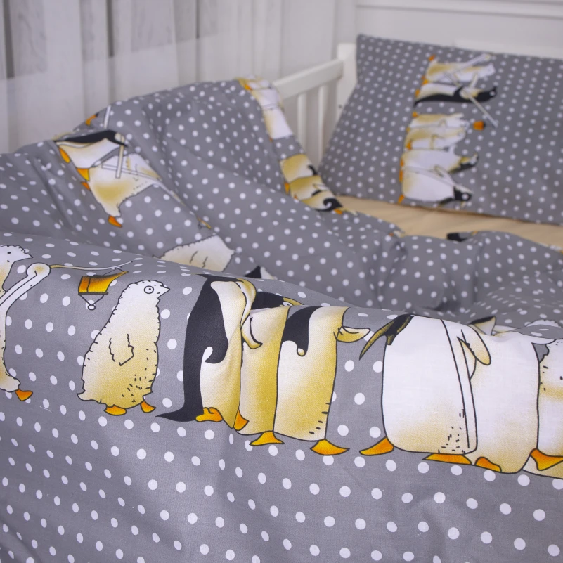 Пододеяльник Детский Бязь Kids Time 17-0557 Shafira