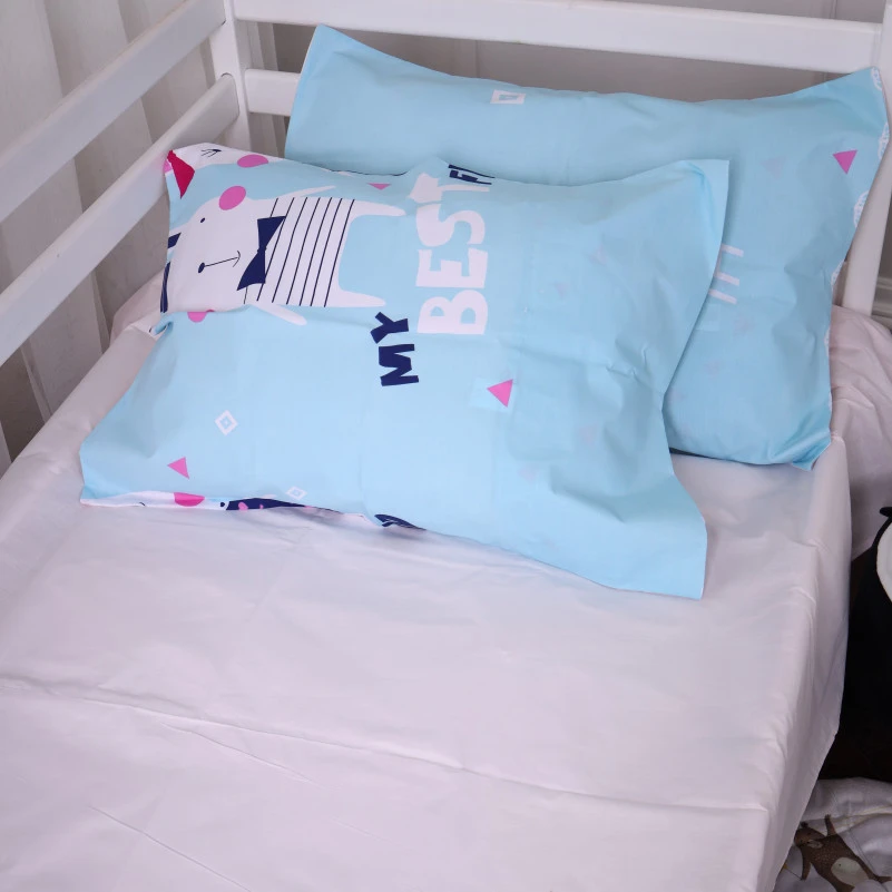 Наволочка Бязь Kids Time 17-0167 Aleyna - 1