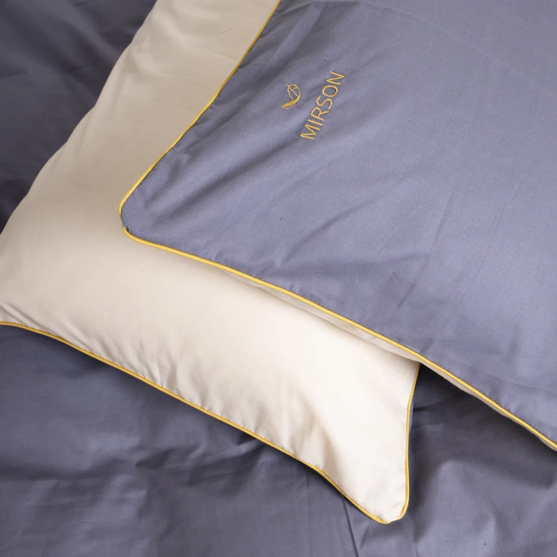 Комплект постільної білизни Ranforce Elite Corner "Marco" (12-0712 + 16-5803) - 5