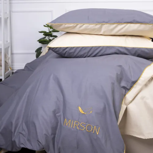 Пододеяльник Ranforce Elite Corner "Marco" (12-0712 + 16-5803) - 2