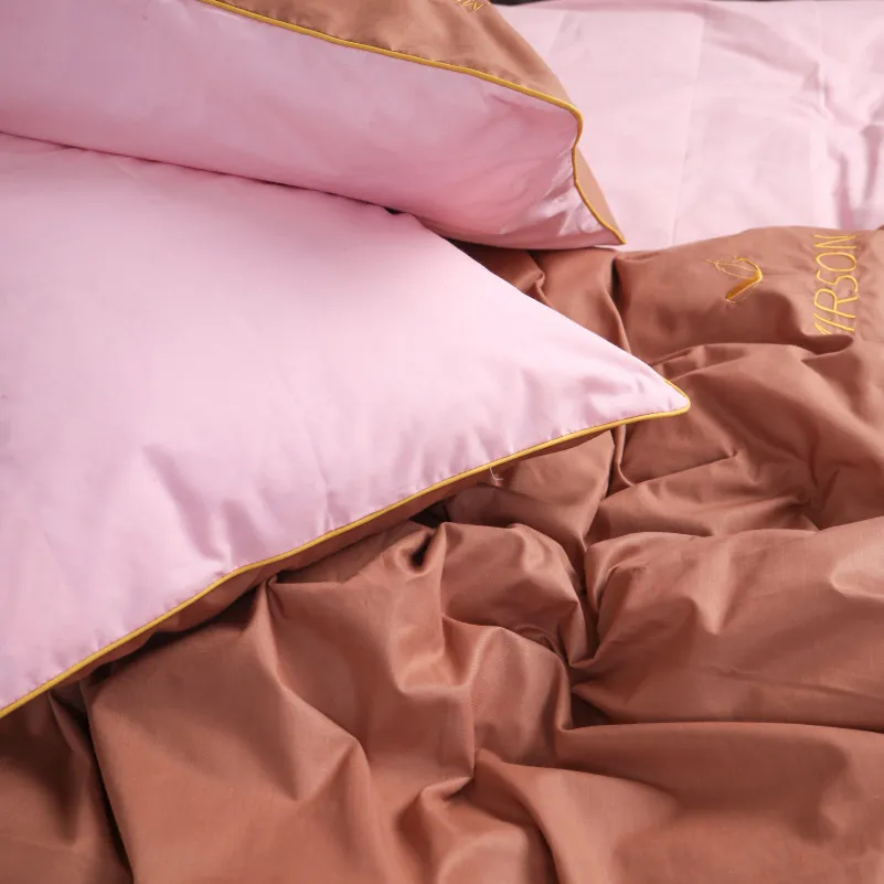 Пододеяльник Ranforce Elite Corner "Riccarda" (14-1312 + 15-1511) - 1