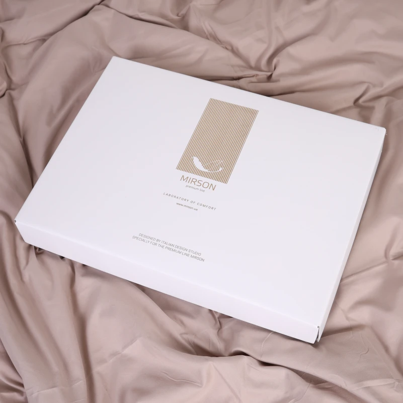 Комплект постільної білизни Ranforce Elite Corner 16-5803 "Geronimo" - 7