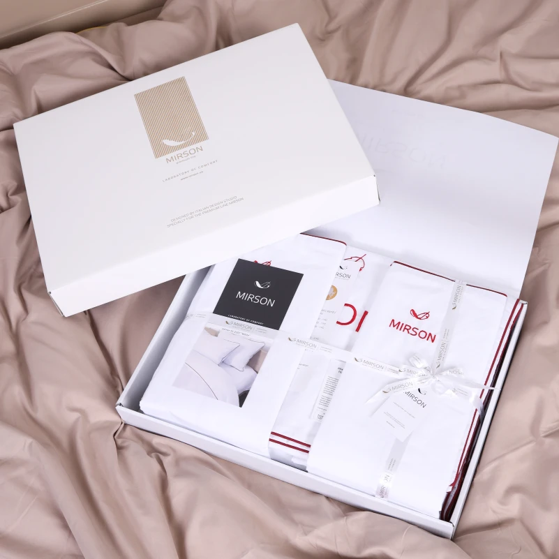 Комплект постільної білизни Ranforce Elite Corner 16-5803 "Geronimo" - 8