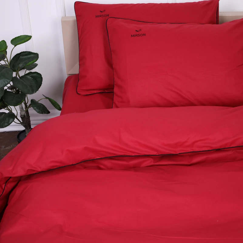 Комплект постільної білизни Ranforce Elite Corner 19-1655 "Edmonda" - 2