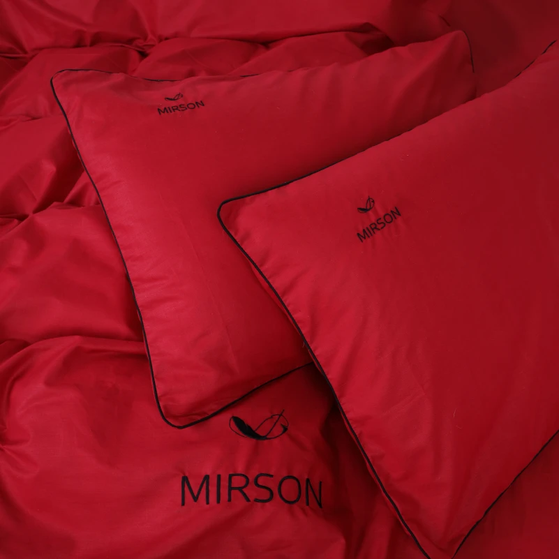 Комплект постільної білизни Ranforce Elite Corner 19-1655 "Edmonda" - 4