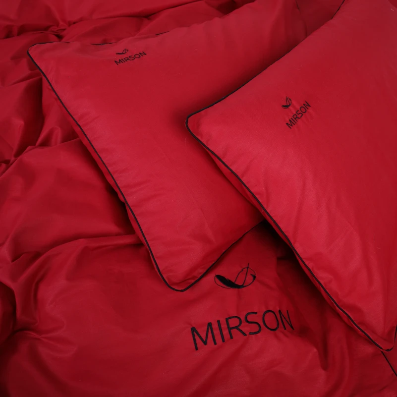 Комплект постільної білизни Ranforce Elite Corner 19-1655 "Edmonda" - 5