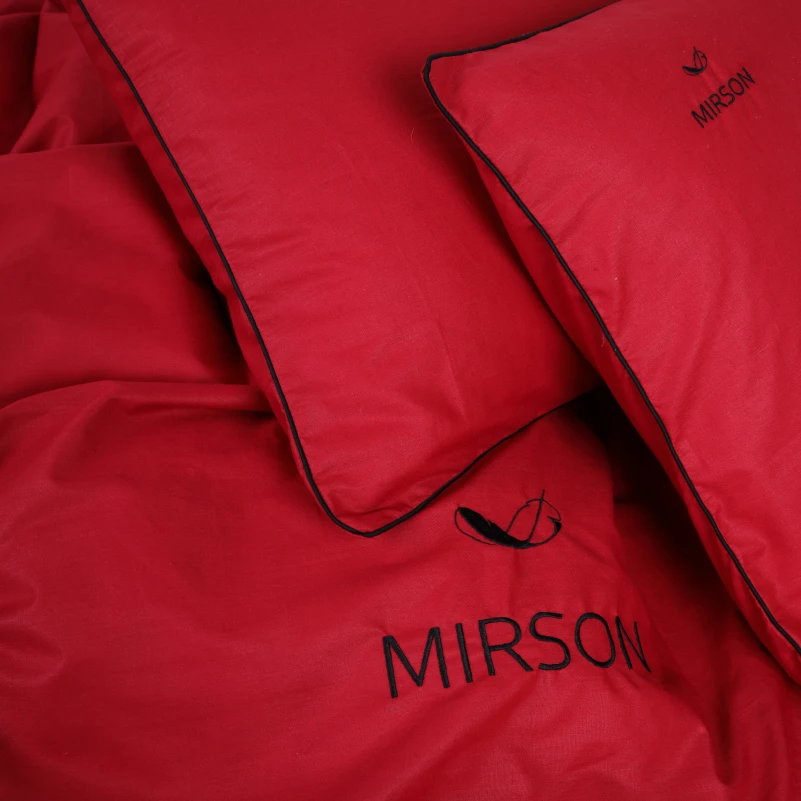 Комплект постільної білизни Ranforce Elite Corner 19-1655 "Edmonda" - 1