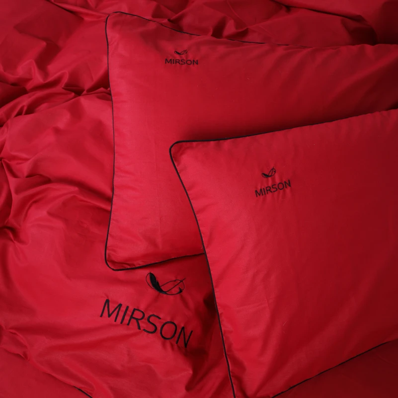 Комплект постільної білизни Ranforce Elite Corner 19-1655 "Edmonda"