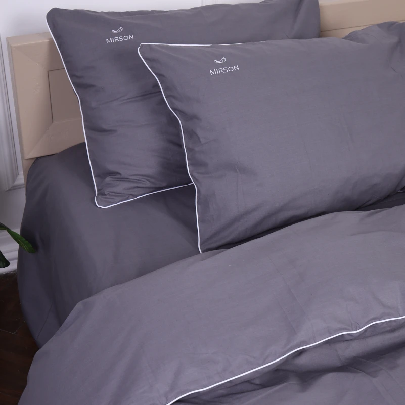 Комплект постільної білизни Ranforce Elite Corner 16-5803 "Geronimo" - 4