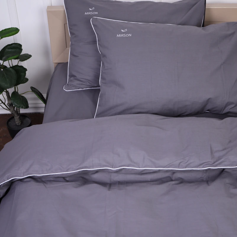 Комплект постільної білизни Ranforce Elite Corner 16-5803 "Geronimo" - 6