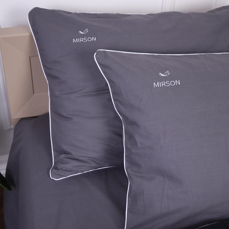 Комплект постільної білизни Ranforce Elite Corner 16-5803 "Geronimo" - 2