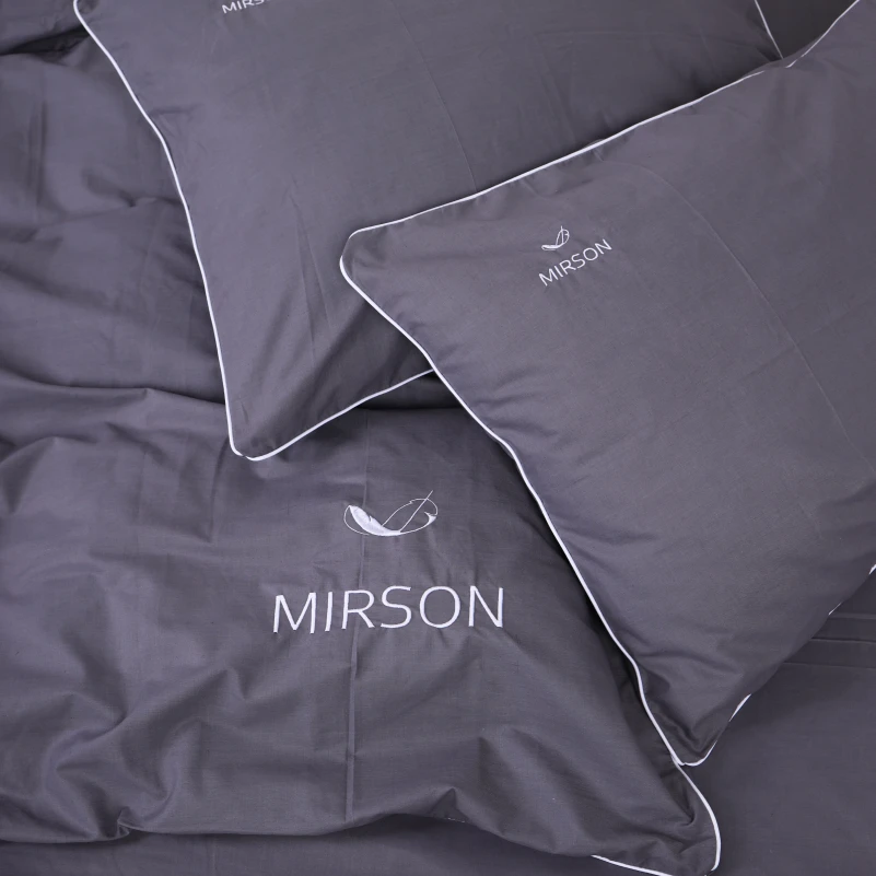 Комплект постільної білизни Ranforce Elite Corner 16-5803 "Geronimo" - 5