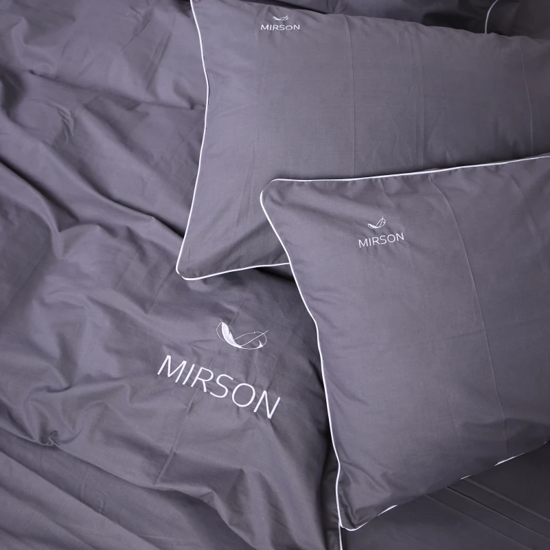 Комплект постільної білизни Ranforce Elite Corner 16-5803 "Geronimo"