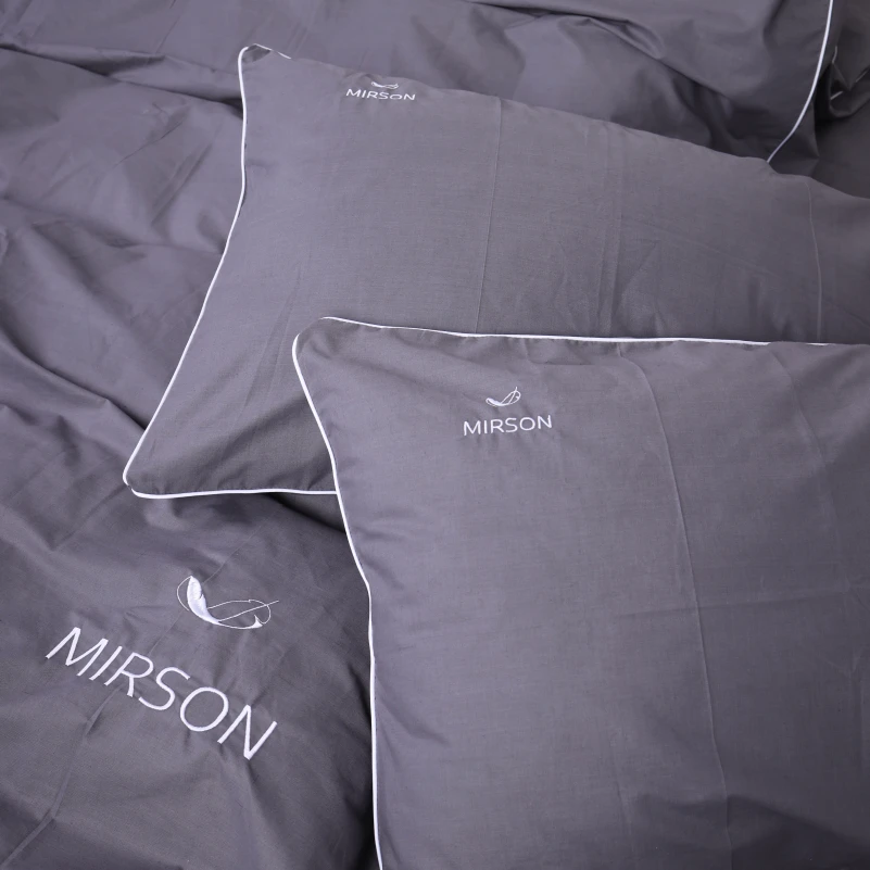 Комплект постільної білизни Ranforce Elite Corner 16-5803 "Geronimo" - 1