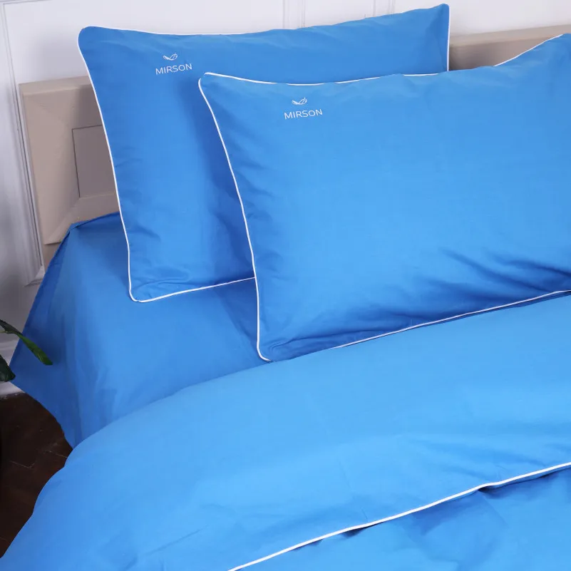 Комплект постільної білизни Ranforce Elite Corner 19-4150 "Ofelia" - 4