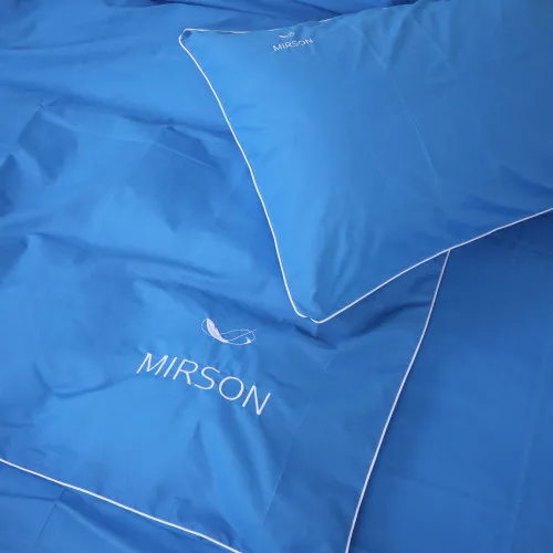 Комплект постільної білизни Ranforce Elite Corner 19-4150 "Ofelia" - 2