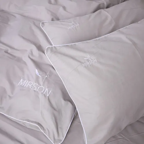 Наволочка Ranforce Elite Corner 16-5703 "Light Gray" - 2