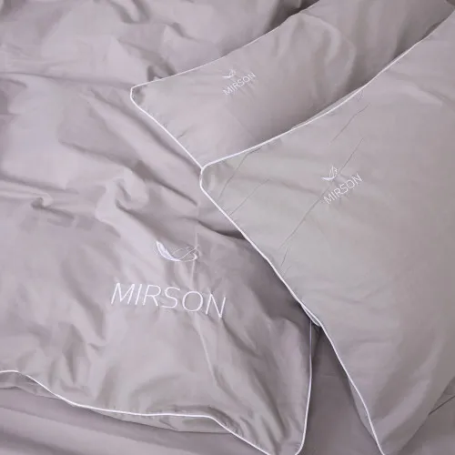 Пододеяльник Ranforce Elite Corner 16-5703 "Light Gray"